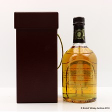 Chivas Regal 12 Year Old Employees Of The Chivas Glenlivet 1997