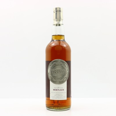 Mortlach 1992 17 Year Old Exclusive Casks