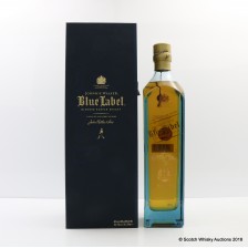 JOHNNIE WALKER BLUE LABEL RYDER CUP 2014