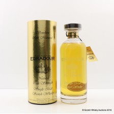 Edradour 2003 Bourbon Cask Matured Decanter 9th Release