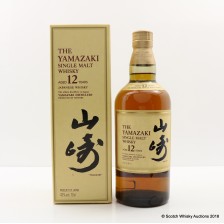YAMAZAKI 12 YEAR OLD