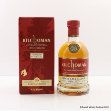 KILCHOMAN 2010 SINGLE CASK DISTILLERY EXCLUSIVE