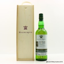 LAPHROAIG 2003 HIGHGROVE  5866