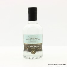 Kingsbarns New Make Spirit Drink