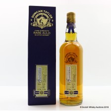GLEN GARIOCH 1988 16 YEAR OLD DUNCAN TAYLOR