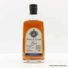 CARONI 1997 17 YEAR OLD DUNCAN TAYLOR SINGLE CASK RUM