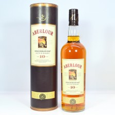 ABERLOUR 10 YEAR OLD