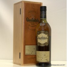 Glenfiddich Vintage Reserve 1961 35