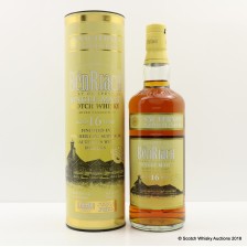 BENRIACH 16 YEAR OLD SAUTERNES FINISH