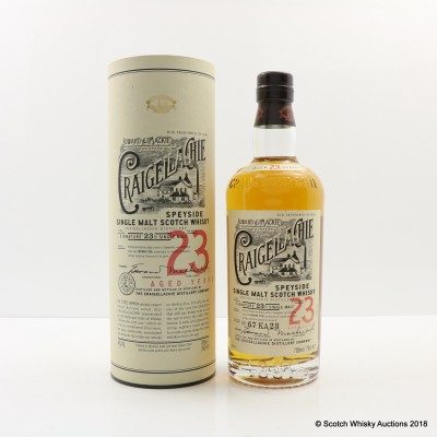 Craigellachie 23 Year Old