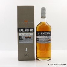 Auchentoshan 1990 22 Silveroak Travel Retail