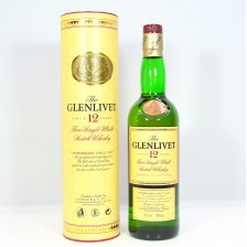 GLENLIVET 12 YEAR OLD