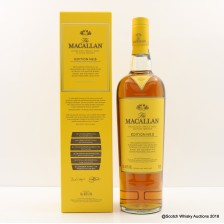 MACALLAN EDITION NO3