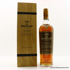 MACALLAN EDITION NO1 IN WOODEN BOX