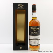 ARRAN 2007 PRIVATE CASK  820 FOR POTSTILL AUSTRIA
