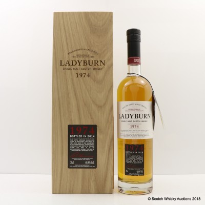 Ladyburn 1974 Batch #1