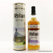 BENRIACH 16 YEAR OLD
