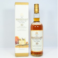 MACALLAN 10 YEAR OLD