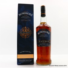 BOWMORE BLACK ROCK 1L