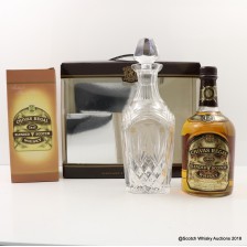 Chivas Regal 12 Decanter