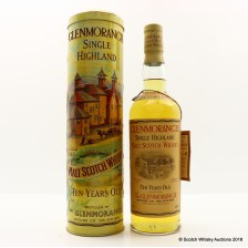 GLENMORANGIE 10 YEAR OLD