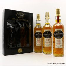 Glengoyne Millennium Selection 10 17 21 3 X 70cl