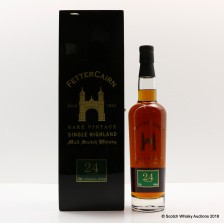 FETTERCAIRN 24 YEAR OLD