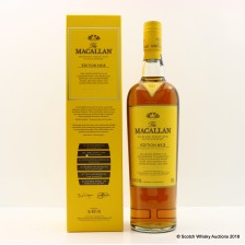 MACALLAN EDITION NO3