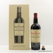 Macallan 1876 Replica