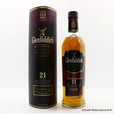 Glenfiddich 21 Year Old