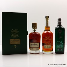 Glendronach 1991 25 Kingsman Edition Old Forrester Kentucky Straight Bourbon For Statesman No 3 London Dry Gin Berry Bros Rudd For Kingsman