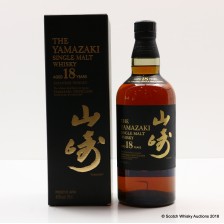 YAMAZAKI 18 YEAR OLD