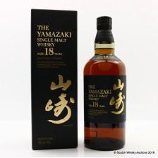 YAMAZAKI 18 YEAR OLD