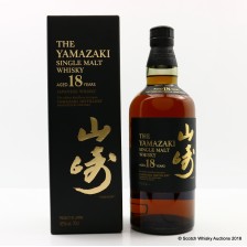 YAMAZAKI 18 YEAR OLD