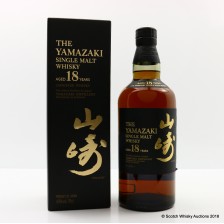 YAMAZAKI 18 YEAR OLD