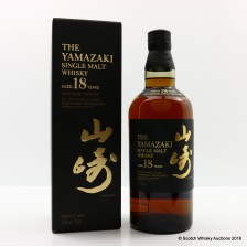 YAMAZAKI 18 YEAR OLD