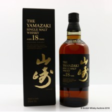 YAMAZAKI 18 YEAR OLD