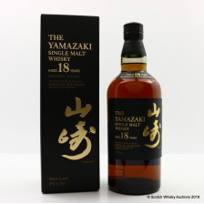 YAMAZAKI 18 YEAR OLD