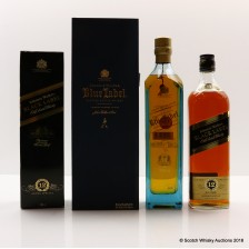 Johnnie Walker Blue Label Ryder Cup 2014 Johnnie Walker 12 Black Label Ryder Cup 1995