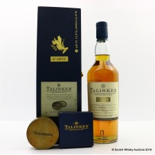 TALISKER 57  NORTH WITH TALISKER COMPASS