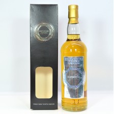 GLEN SCOTIA 1991 18 YEAR OLD CREATIVE WHISKY CO
