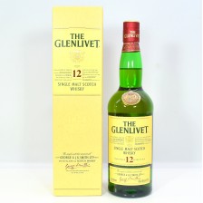 GLENLIVET 12 YEAR OLD