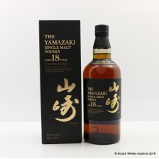 YAMAZAKI 18 YEAR OLD