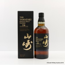 YAMAZAKI 18 YEAR OLD