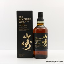 YAMAZAKI 18 YEAR OLD