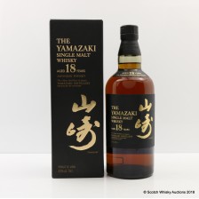 YAMAZAKI 18 YEAR OLD