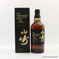 YAMAZAKI 18 YEAR OLD