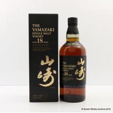 YAMAZAKI 18 YEAR OLD