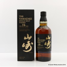 YAMAZAKI 18 YEAR OLD