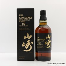 YAMAZAKI 18 YEAR OLD